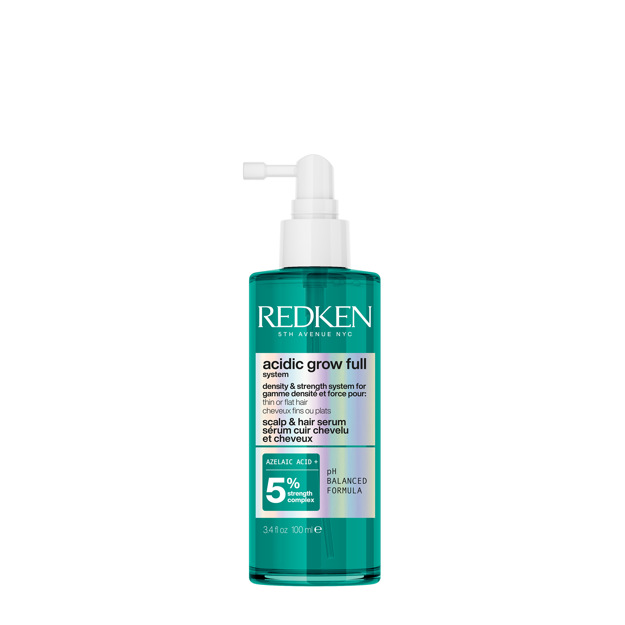 Serum do skóry głowy i włosów